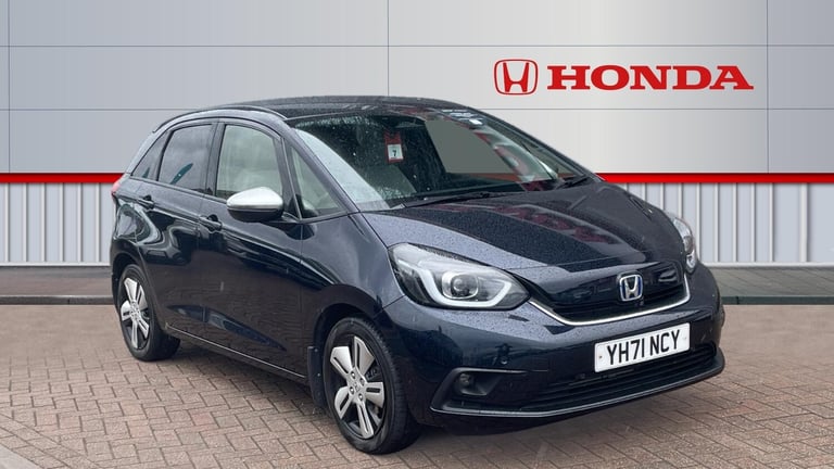 image for 2021 Honda Jazz 1.5 i-MMD Hybrid EX 5dr eCVT HATCHBACK PETROL/ELECTRIC Automatic