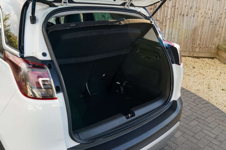 2017 Vauxhall Crossland X 1.2 Crossland X Elite T S/S Auto 5dr SUV Petrol Automatic