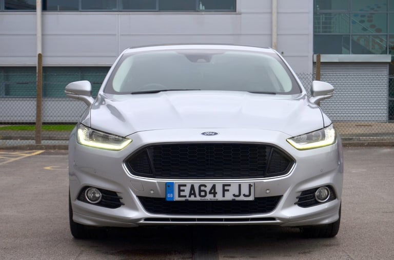 2014 Ford Mondeo 2.0 TDCi 180 Titanium 5dr HATCHBACK Diesel Manual