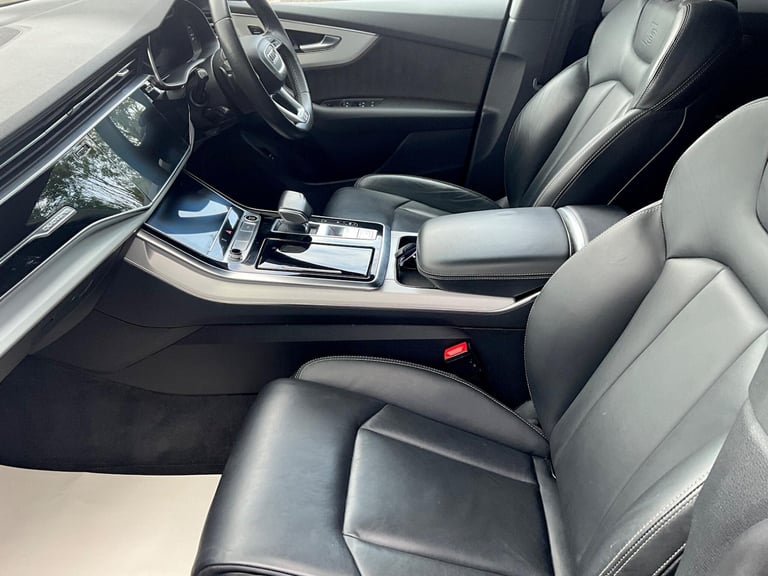 2021 Audi Q8 3.0 TDI V6 50 S line Tiptronic quattro Euro 6 (s/s) 5dr ESTATE Diesel Automatic