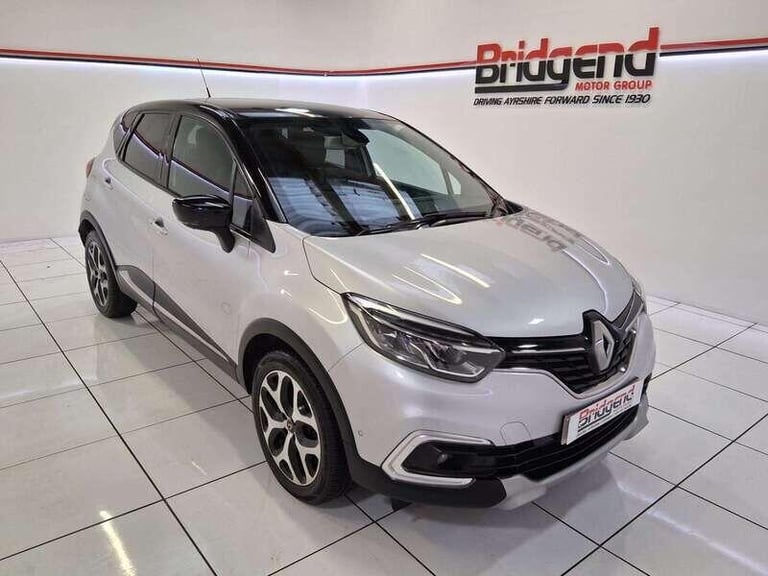 image for 2018 Renault Captur 0.9 TCe ENERGY GT Line SUV 5dr HATCHBACK Petrol Manual