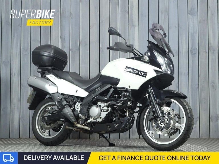 image for 2011 11 SUZUKI V-STROM 650