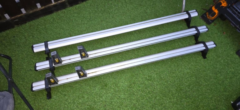 Citroen dispatch roof bars
