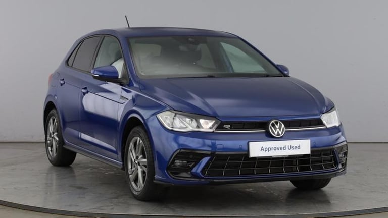 2023 Volkswagen Polo 1.0 TSI R-Line 5dr Manual Hatchback Petrol Manual