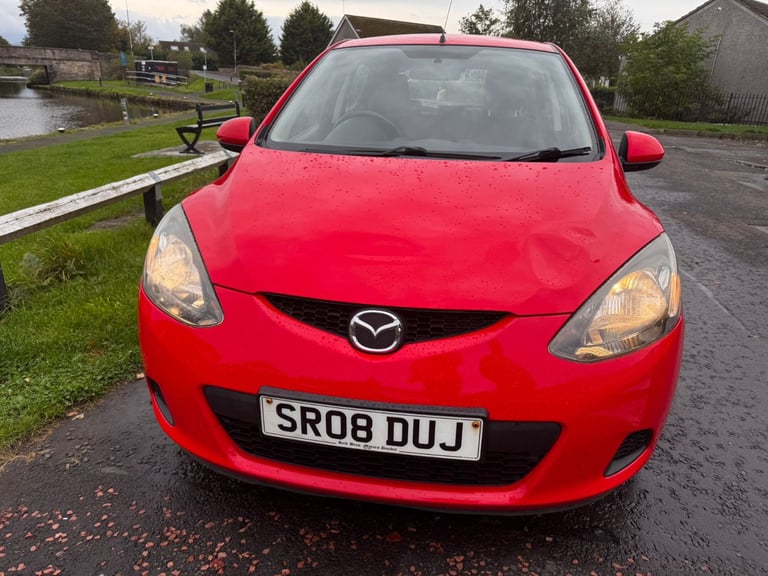 Mazda, 2, Hatchback, 2008, Manual, 1349 (cc), 5 doors