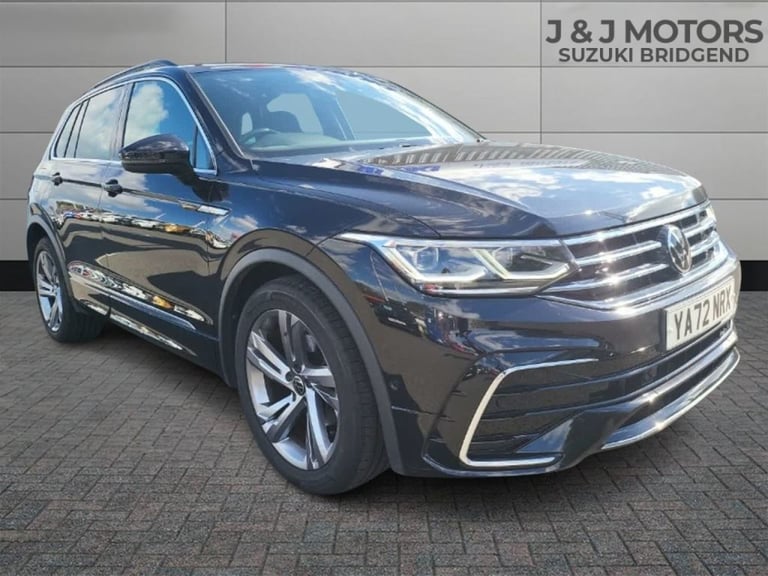 image for  Volkswagen Tiguan 1.5 TSI 150 R-Line Edition 5dr DSG Petrol