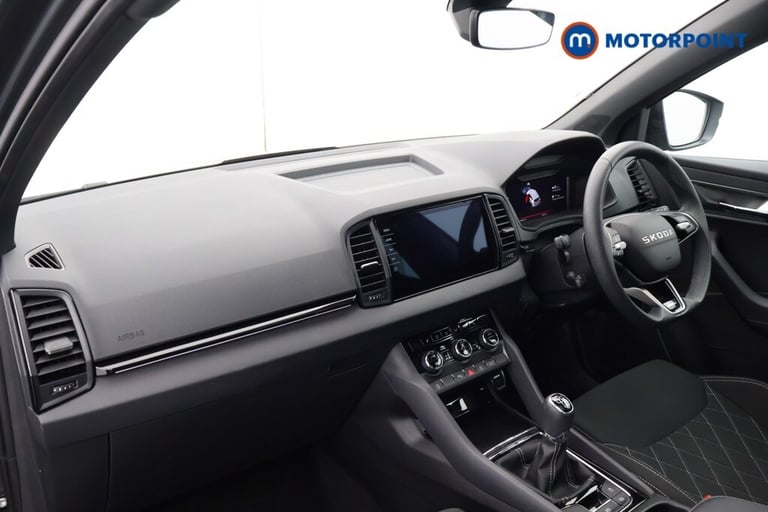 2025 Skoda Karoq 1.5 TSI Sportline Edition 5dr SUV Petrol Manual