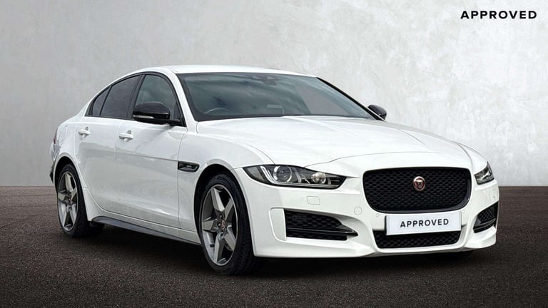  Jaguar XE 2.0 Ingenium R-Sport 4dr Auto Saloon Petrol Automatic