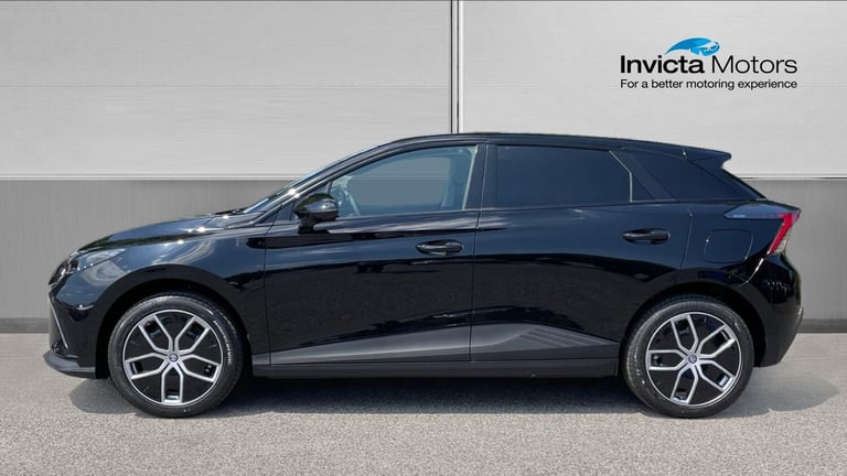2024 MG MG4 EV Trophy Ev Extended Range Au Electric