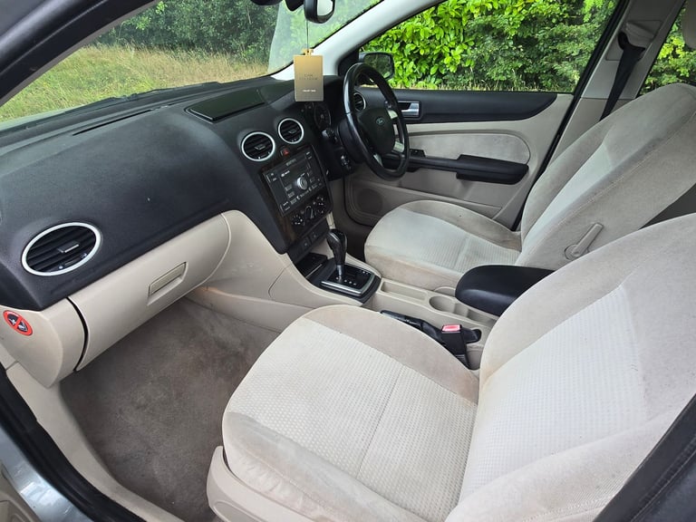05 Reg Ford Focus 1.6 Petrol Ulez Automatic - cheap vw corsa polo -