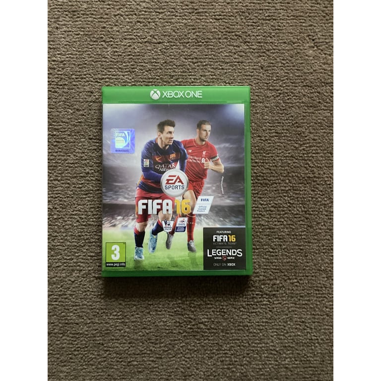FIFA 16 - Xbox One game