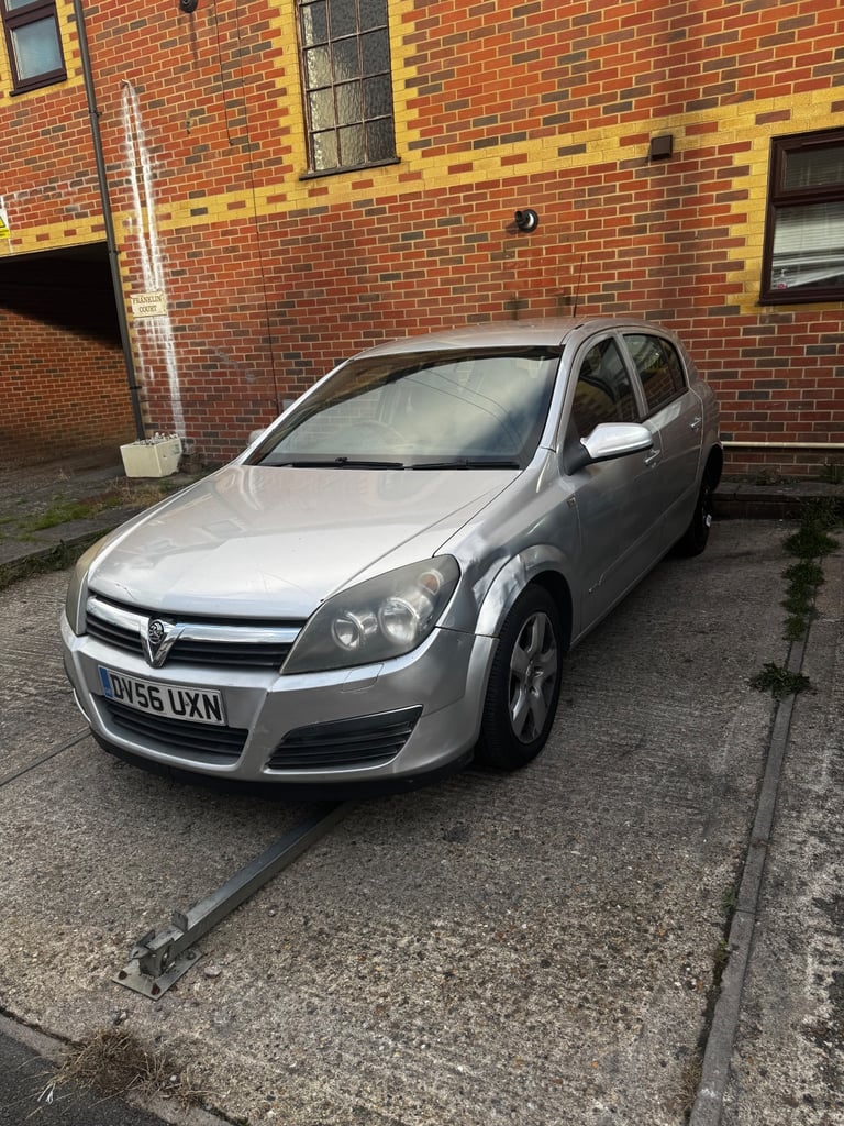 Vauxhall, ASTRA, Hatchback, 2006, Manual, 1598 (cc), 5 doors
