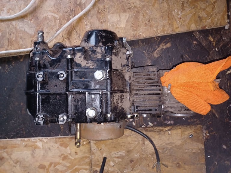 Pitbike engine spares or repair