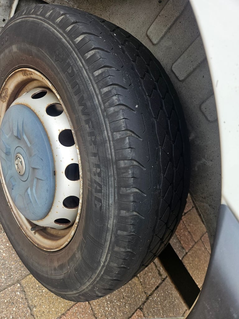 Vauxhall, MOVANO, Panel Van, 2017, Manual, 2298 (cc)