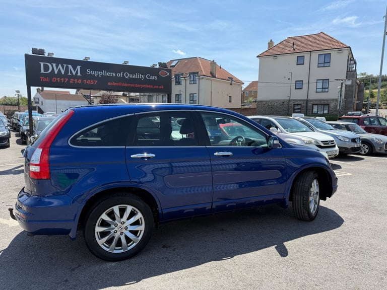 2011 Honda CR-V 2.2 i-DTEC EX 5dr Diesel