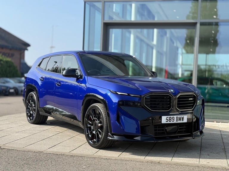 2025 BMW XM 50e 5dr Auto SUV Hybrid Automatic