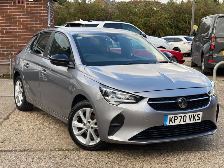 VAUXHALL CORSA 1.2 SE Nav Euro 6 5dr 2020