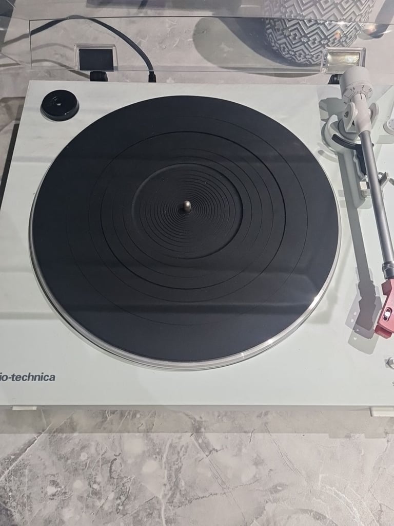 image for Audio Techica AT-LP3 Automatic Turntable 