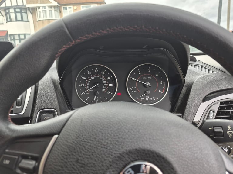 BMW 1 SERIES Automatic 