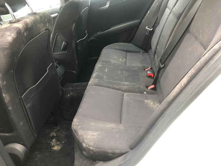 2009 Mercedes-Benz C Class 1 790 CC MERCEDES C CLASS Petrol