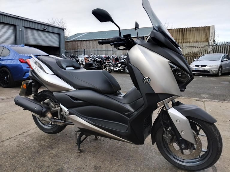 image for 2020 70 YAMAHA X-MAX 125 ABS SCOOTER XMAX CBT LEARNER LEGAL 125CC NEW MOT