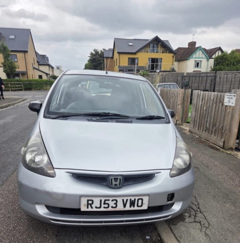 Honda JAZZ Hatchback ULEZ FREE 1 YEAR MOT