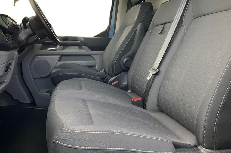 2025 Ford Transit Custom 280 Limited AUTO L1 SWB FWD 2.0 EcoBlue 136ps Low Roof, CRUISE CONTROL, ...