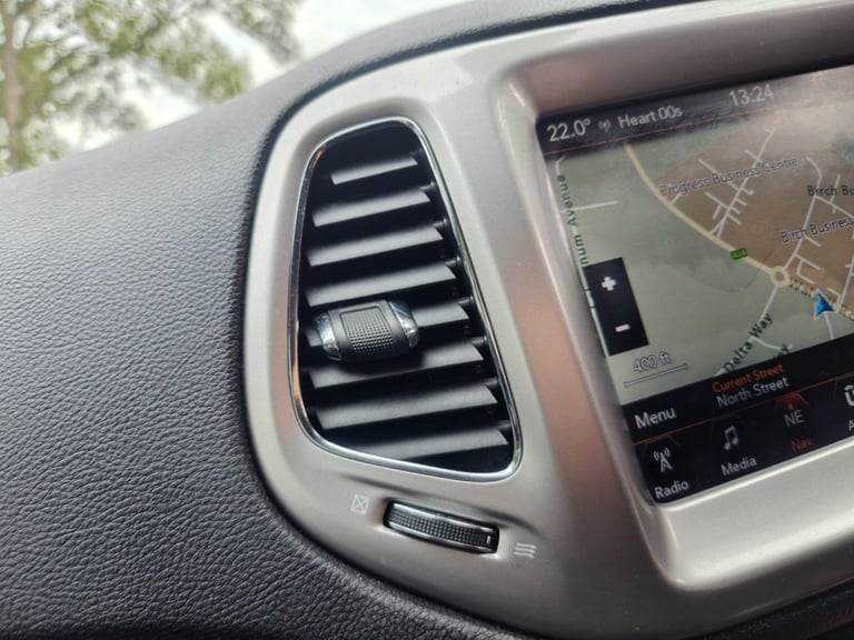 2018 Jeep Compass 1.6 Multijet 120 Longitude 5dr [2WD] ESTATE DIESEL Manual