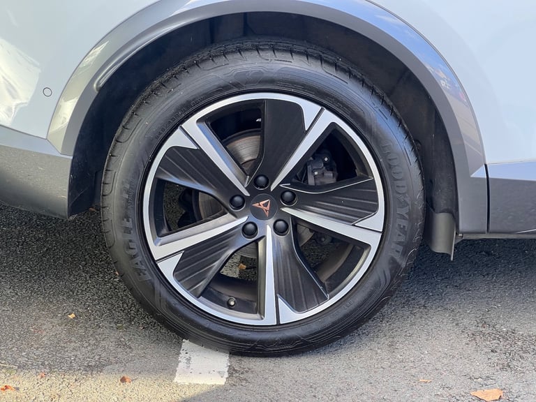 2022 Cupra Formentor 1.5 TSI 150 V1 5dr DSG Estate Petrol Automatic