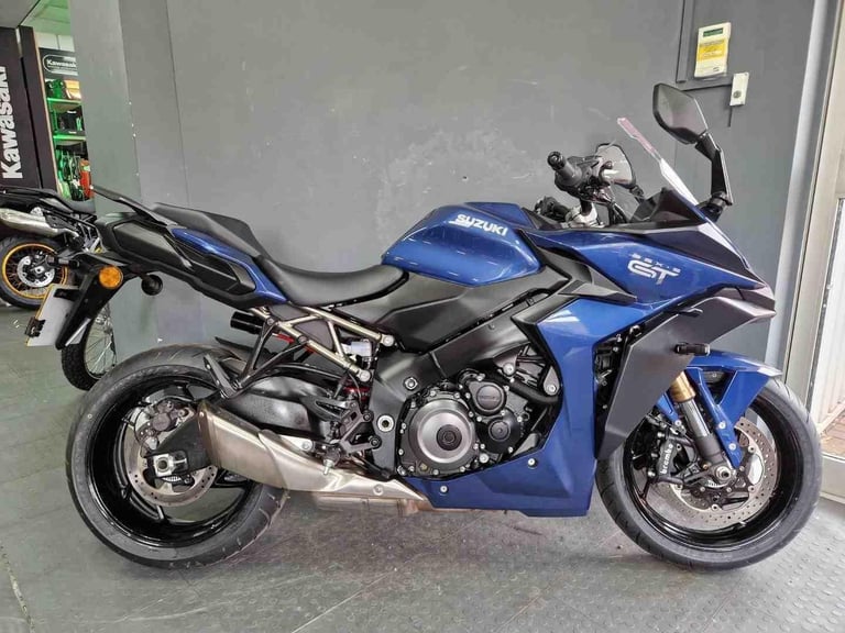2022 Suzuki GSXS-1000 GT