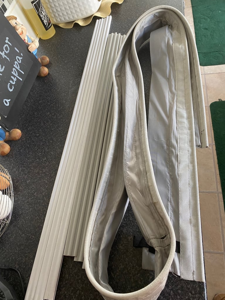 image for Magnetic Strip for Drive away awning 