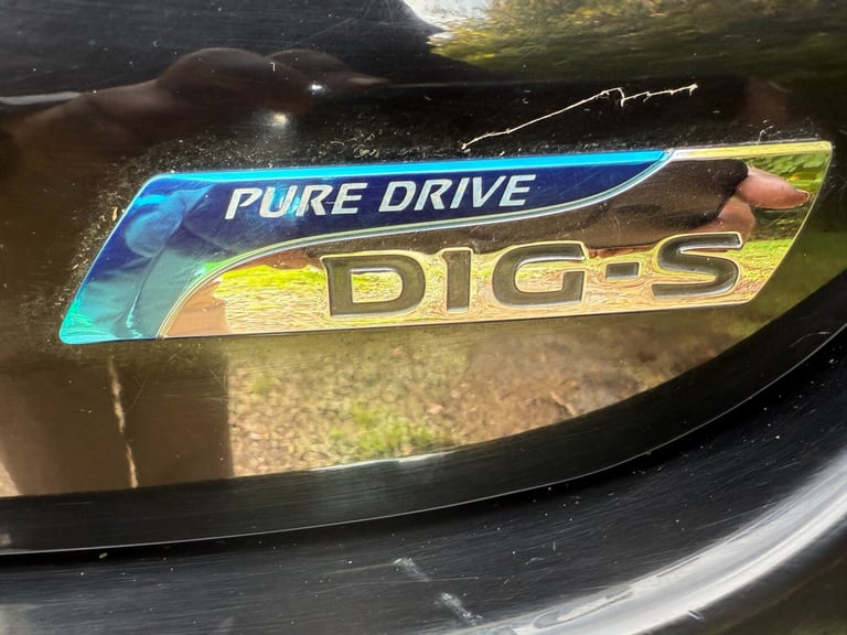 2025 Nissan Note 1.2 DIG-S Acenta CVT Euro 5 (s/s) 5dr Hatchback Petrol Automatic