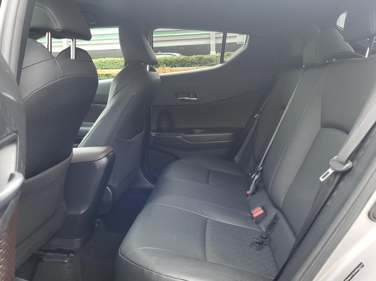 2019 Toyota C-HR 1.2T Excel 5dr (Leather) SUV Petrol Manual