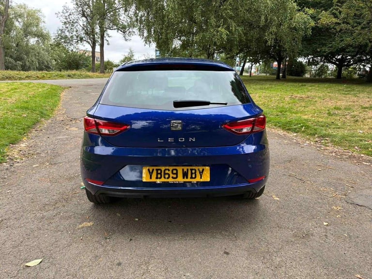 2020 SEAT Leon 1.5 TSI EVO SE Dynamic [EZ] 5dr HATCHBACK Petrol Manual