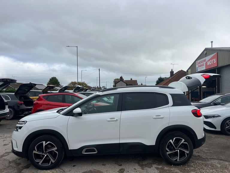 2020 Citroen C5 Aircross 1.5 BlueHDi Flair Euro 6 (s/s) 5dr HATCHBACK Diesel Manual