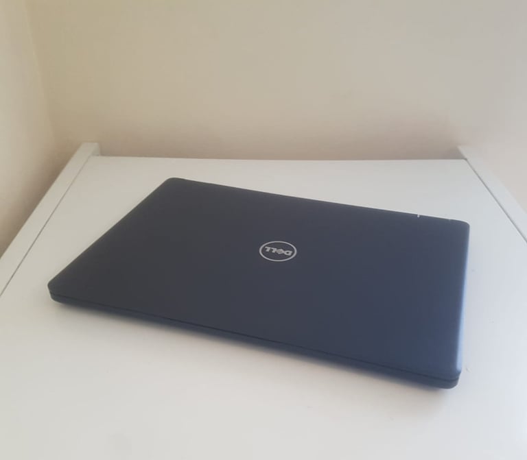 Dell 5480 14" Full HD Laptop, Fast i5 2x 3.00GHz, 16GB RAM, 256SSD, WiFi, Webcam, Bluetooth, HDMI