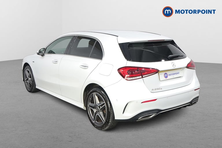 2021 Mercedes-Benz A-Class A250e AMG Line Premium 5dr Auto Hatchback Hybrid Automatic