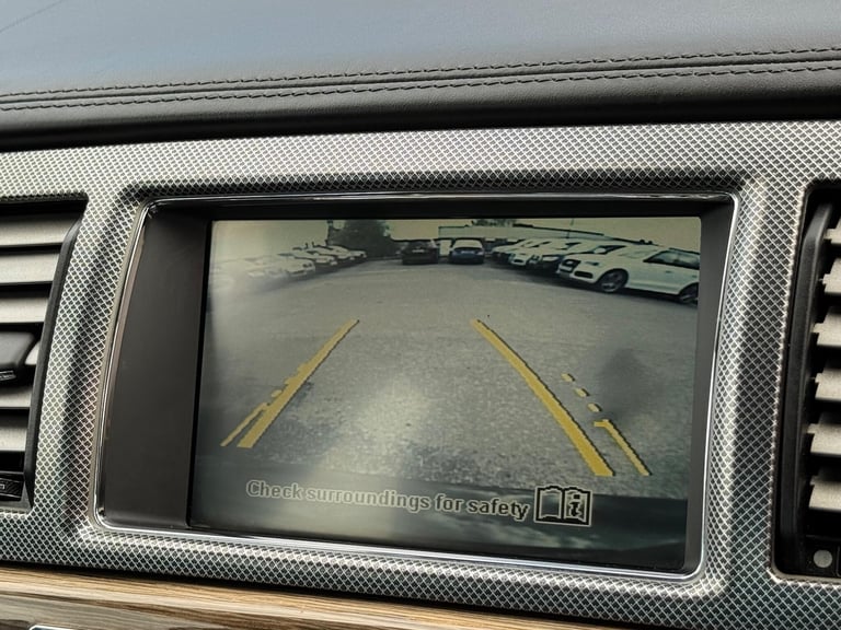 2010 Jaguar XF 5.0 V8 XFR Auto Euro 5 4dr SALOON Petrol Automatic