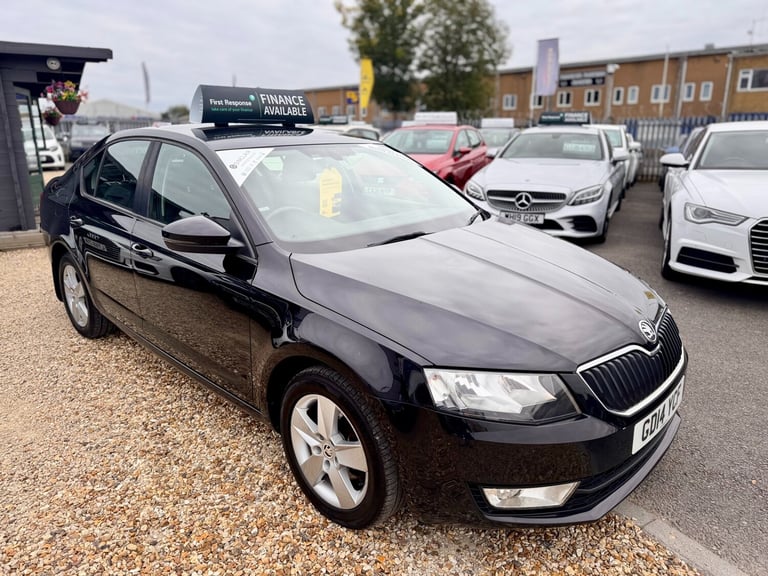 2014 Skoda Octavia 1.4 TSI SE 5dr HATCHBACK Petrol Manual