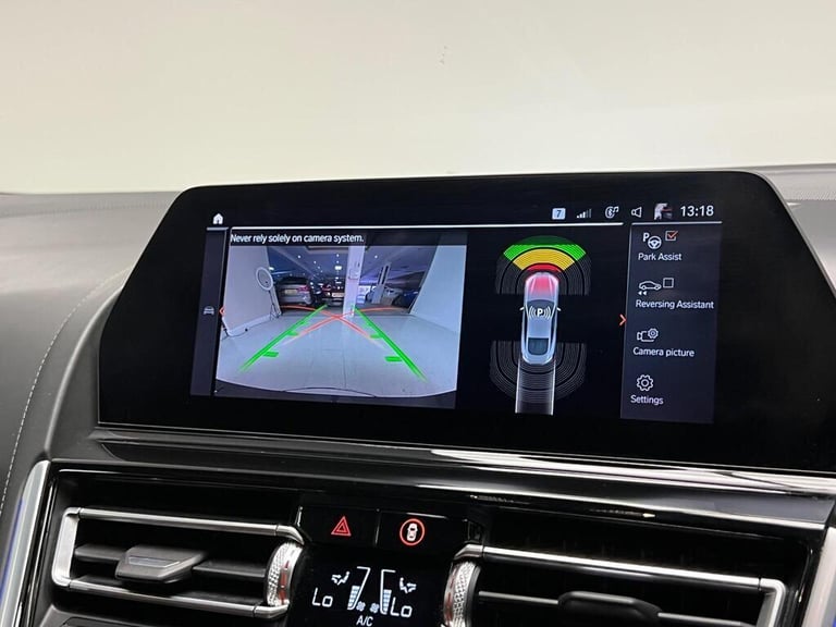 2020 BMW 8 Series 840i sDrive 2dr Auto COUPE PETROL Automatic