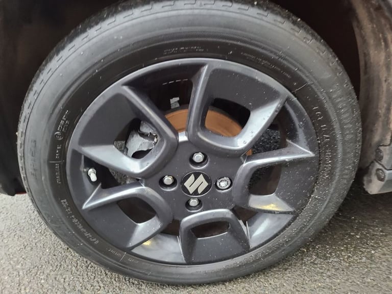  Suzuki Ignis 1.2 Dualjet 12V Hybrid SZ5 ALLGRIP 5dr Petrol