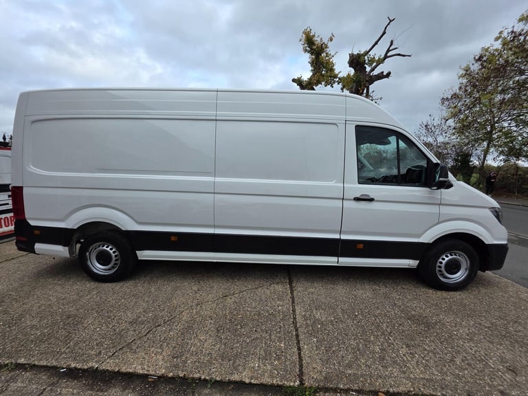 2019 Volkswagen Crafter 2.0 TDI 140PS Startline High Roof Van PANEL VAN DIESEL Manual