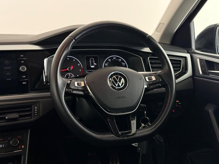 2021 Volkswagen Polo 1.0 TSI Active Euro 6 (s/s) 5dr Hatchback Petrol Manual