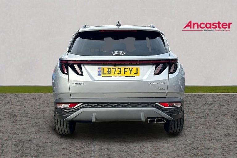 2023 Hyundai TUCSON 1.6 TGDi Hybrid 230 Ultimate 5dr 2WD Auto ESTATE PETROL/ELECTRIC Automatic