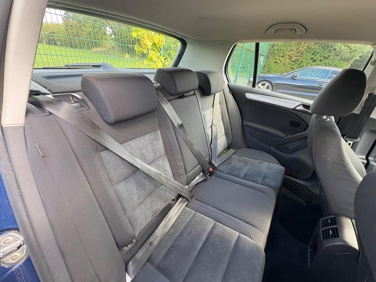 VOLKSWAGEN GOLF 1.4 TSI SE DSG Euro 5 5dr 2012
