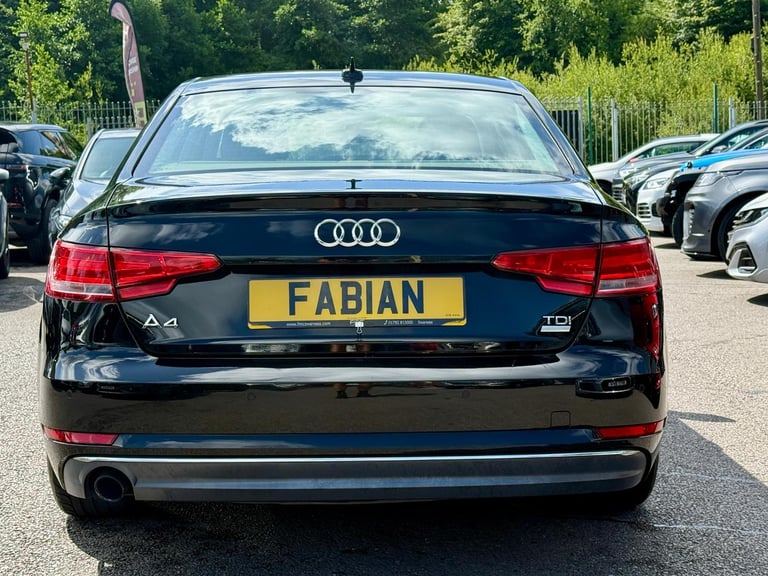 2016 Audi A4 2.0 TDI Ultra SE Euro 6 **60 MPG - Excellent Value**