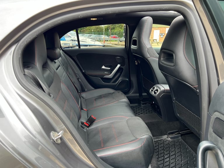 2021 Mercedes-Benz A-Class A180 AMG Line Premium Plus 5dr HATCHBACK Petrol Manual