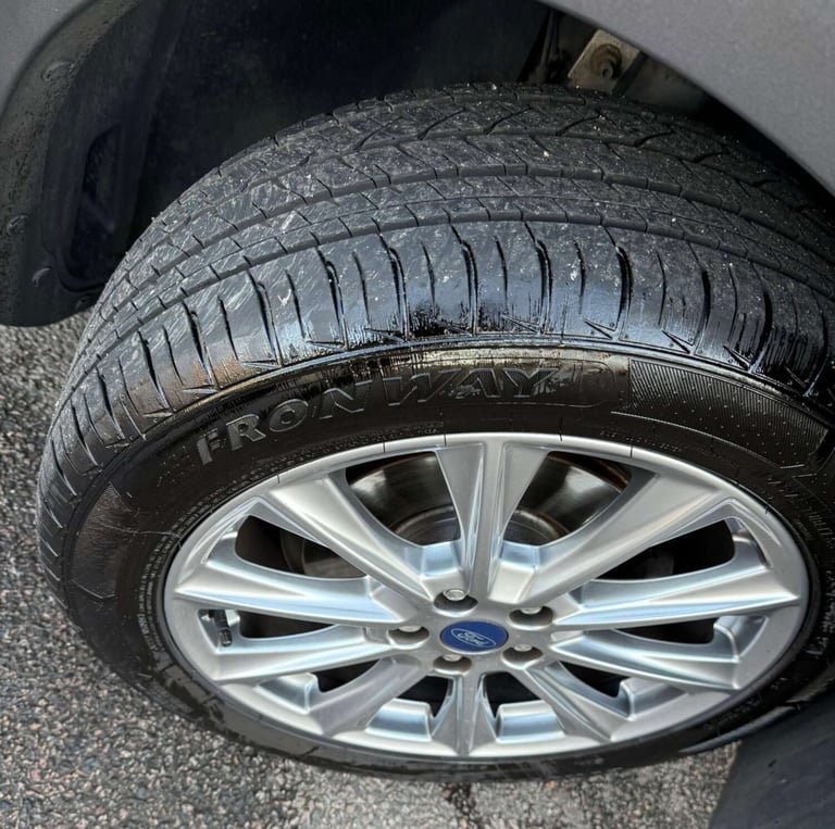 2019 Ford Kuga 1.5 EcoBoost Titanium Edition 5dr 2WD HATCHBACK PETROL Manual