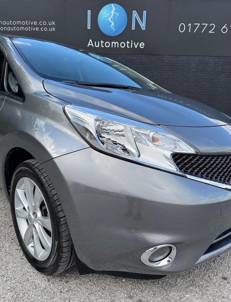 2015 Nissan Note 1.2 DIG-S Tekna Petrol CVT *35 Road Tax- Top Spec* Hatchback Petrol Automatic