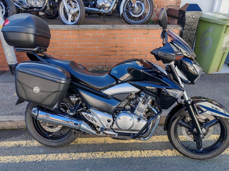  2013 Suzuki GW 250 L3